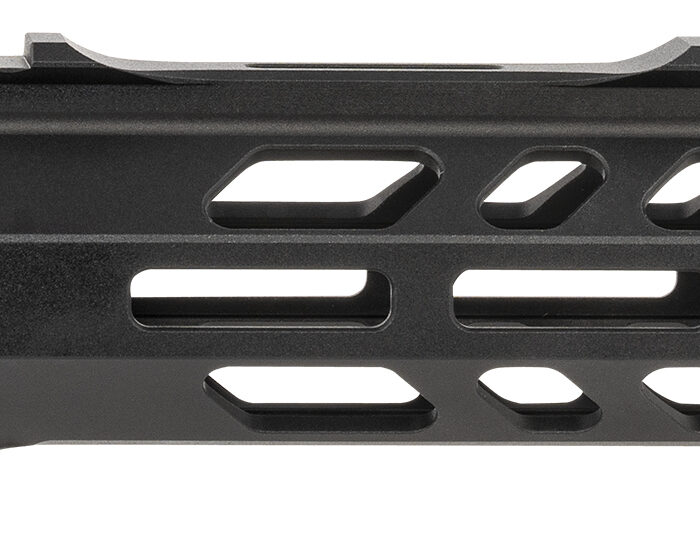 TacFire  A.C.E. M-Lok Handguard 7" Black Hardcoat Anodized Aluminum for AR-15