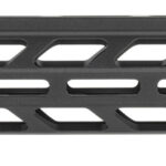 TacFire A.C.E. High Profile M-Lok Handguard 15" Black Hardcoat Anodized Aluminum for 308 Win AR-10 1 146782
