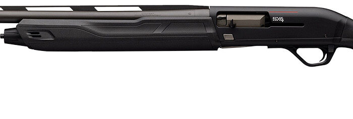 Winchester Repeating Arms 511252292 SX4  12 Gauge with 28" Barrel, 3.5" Chamber, 4+1 Capacity, Overall Matte Black Finish, Left Hand (Full Size) Includes 3 Chokes