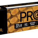 Browning Ammo B194122101 Pro22 22LR 40gr Lead Round Nose 100 Per Box/20 Case 2 147840