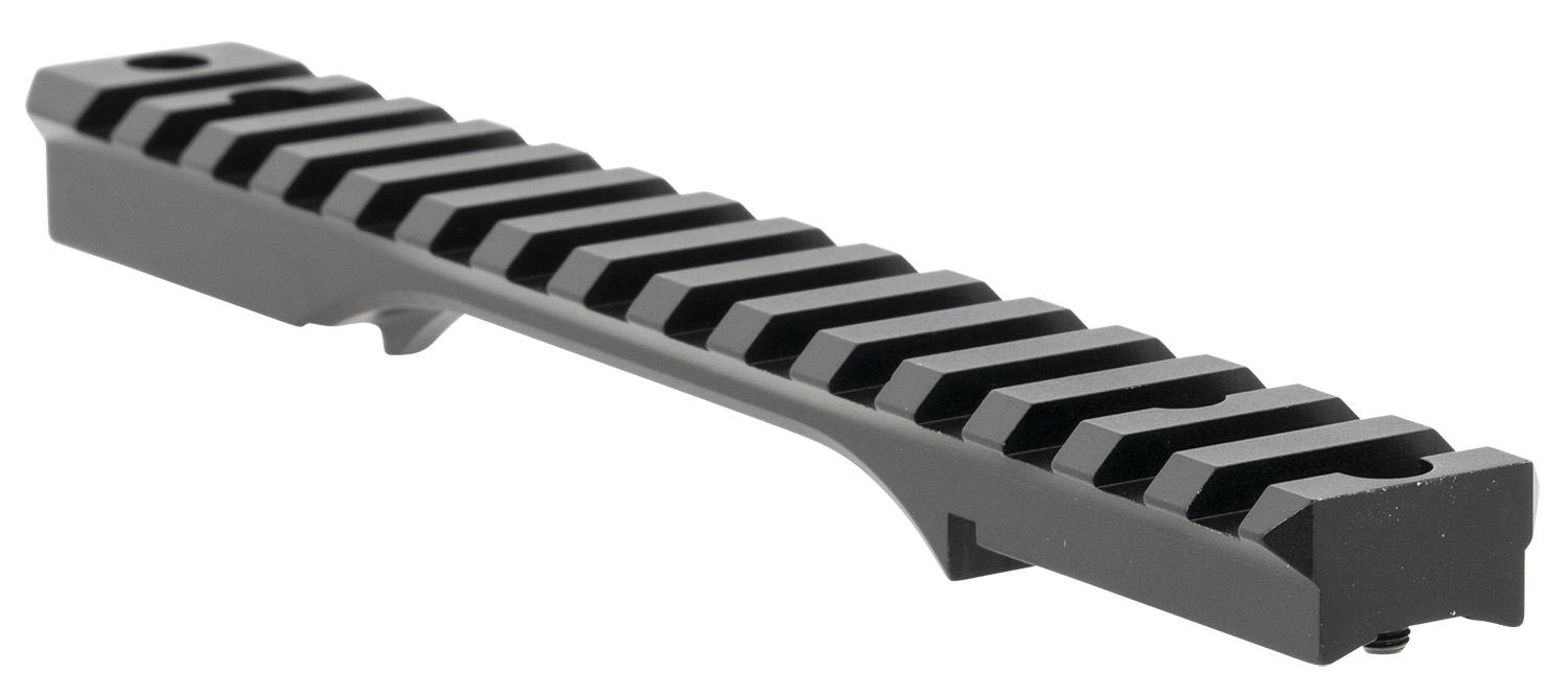 Christensen Arms 8100001203 One Piece Scope Base-STD Rem 700 Action Black Anodized 3 Christensen Arms 8100001203 One Piece Scope Base-STD Rem 700 Action Black Anodized