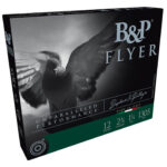 B&P 12B14P75 Competition Flyer 12Gauge 2.75" 1 1/4oz 7.5Shot 10 Per Box/10 Case 1 149220