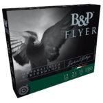 B&P 12B14PH7 Competition Flyer 12Gauge 2.75" 1 1/4oz 7.5Shot 10 Per Box/10 Case 1 149222