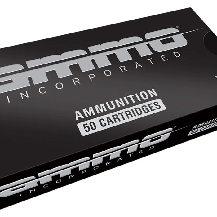 Ammo Inc 38125TMCA50 Signature  38Special 125gr Total Metal Case 50 Per Box/20 Case