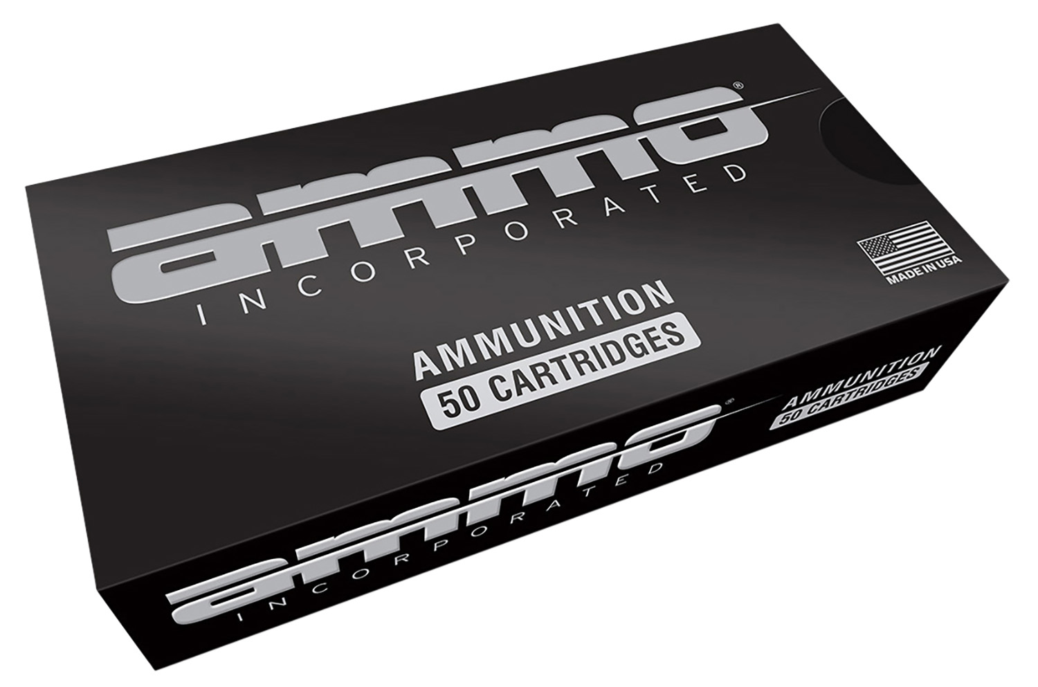 Ammo Inc 38125TMCA50 Signature 38Special 125gr Total Metal Case 50 Per Box/20 Case 3 Ammo Inc 38125TMCA50 Signature 38Special 125gr Total Metal Case 50 Per Box/20 Case