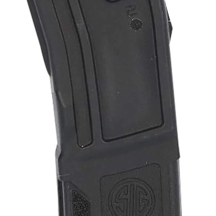 Sig Sauer 8900828 MPX  20rd 9mm Luger Black Polymer