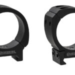 Wheeler 1133747 Sporter Scope Rings Black 1" Low 2 151466