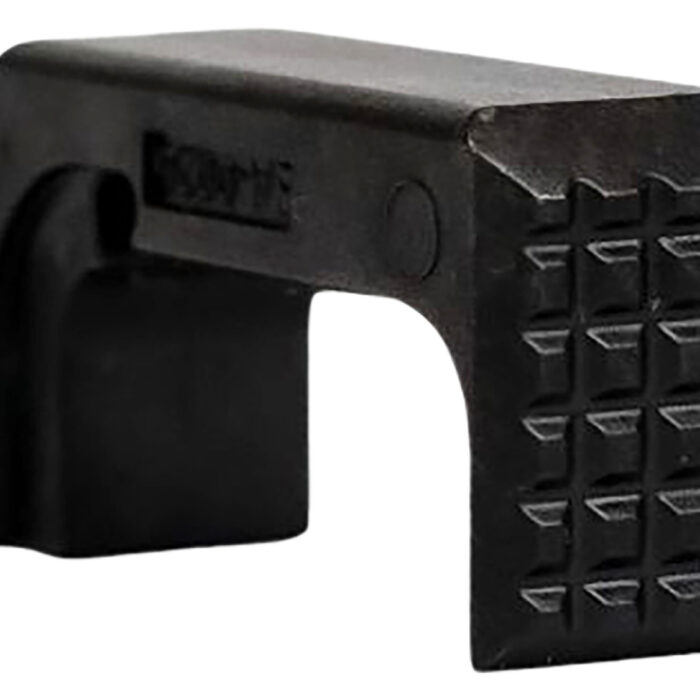 Shield Arms G43EMRBLK Magazine Release  Compatible w/ Shield Arms Z9/ Glock 43, Anodized Black Aluminum