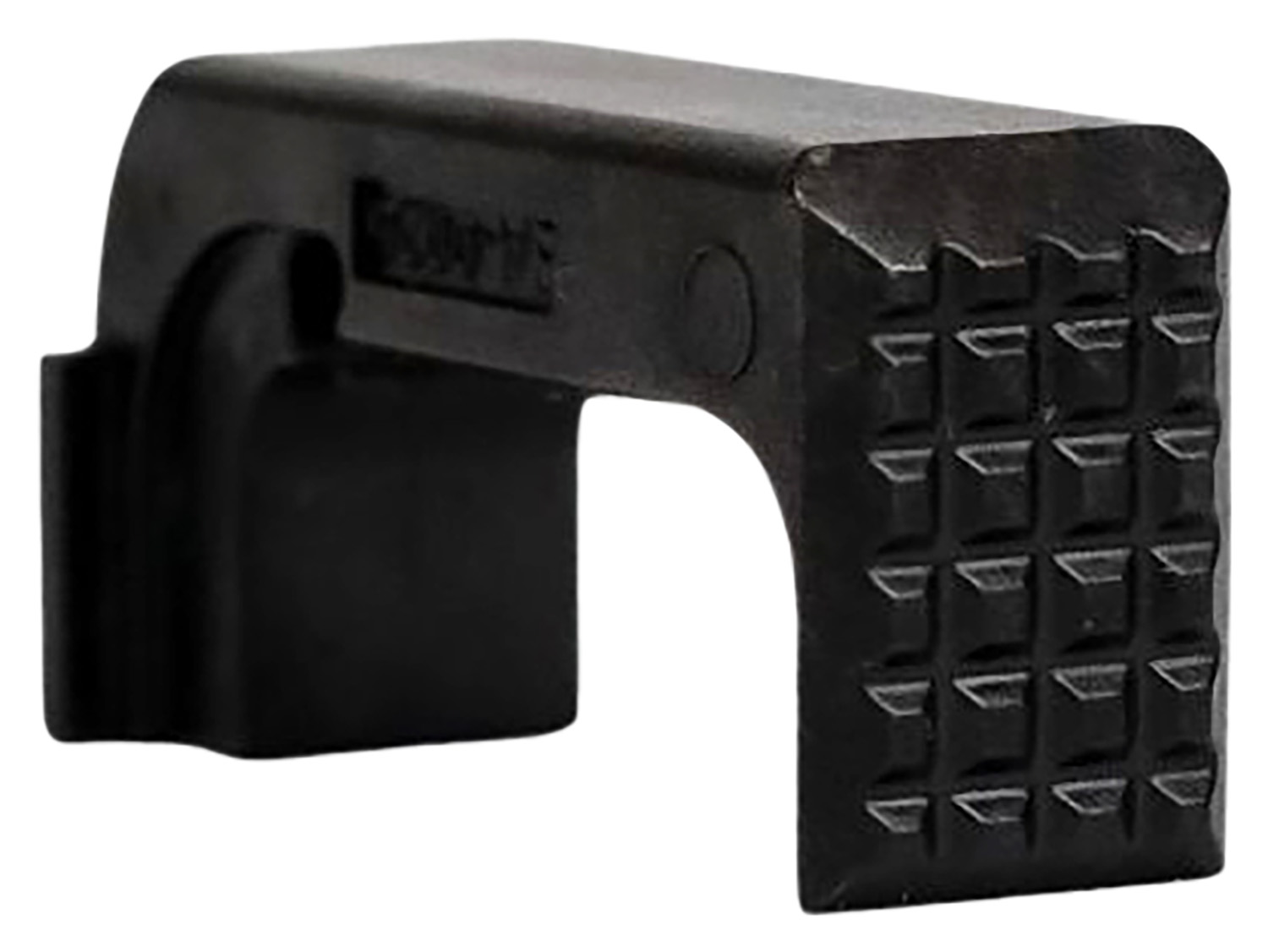 Shield Arms G43EMRBLK Magazine Release Compatible w/ Shield Arms Z9/ Glock 43, Anodized Black Aluminum 3 Shield Arms G43EMRBLK Magazine Release Compatible w/ Shield Arms Z9/ Glock 43, Anodized Black Aluminum