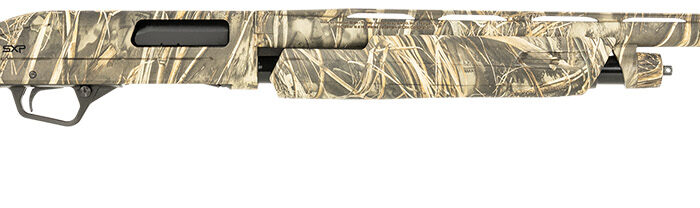 Winchester Repeating Arms 512431292 SXP Waterfowl Hunter 12 Gauge 3.5" 4+1 (2.75") 28" Chamber, Realtree Max-7, TruGlo Fiber Optic Sight, Includes 3 Invector-Plus Chokes