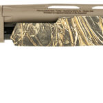 Winchester Repeating Arms 512432292 SXP Hybrid Hunter 12 Gauge 3.5" 4+1 (2.75") 28", FDE Barrel/Rec, Realtree Max-7 Furniture, Fiber Optic Sight, Includes 3 Invector-Plus Chokes 1 152855