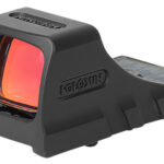 Holosun SCSPDPGR SCS PDP (PDP 2.0 Only) Black Anodized 1 x 0.58" X 0.77" 2 MOA Green Dot/32 MOA Circle Multi Reticle 2 152890