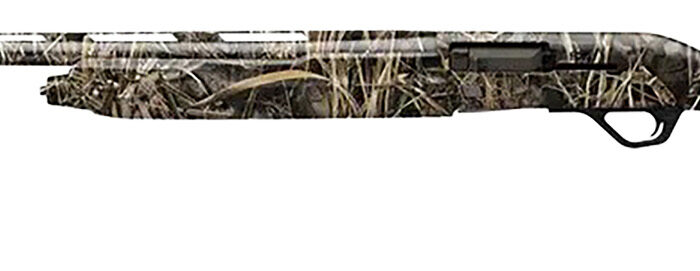 Winchester Repeating Arms 511306292 SX4 Waterfowl Hunter 12 Gauge 3.5" 4+1 2.75" 28", Realtree Max-7 Camo, Synthetic Stock, TruGlo Fiber Optic Sight Left Hand