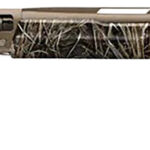 Winchester Repeating Arms 511304692 SX4 Hybrid Hunter 20 Gauge 3" 4+1 (2.75") 28", FDE Cerakote Barrel/Rec, Realtree Max-7 Furniture, TruGlo Fiber Optic Sight 1 153103