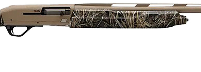 Winchester Repeating Arms 511304692 SX4 Hybrid Hunter 20 Gauge 3" 4+1 (2.75") 28", FDE Cerakote Barrel/Rec, Realtree Max-7 Furniture, TruGlo Fiber Optic Sight