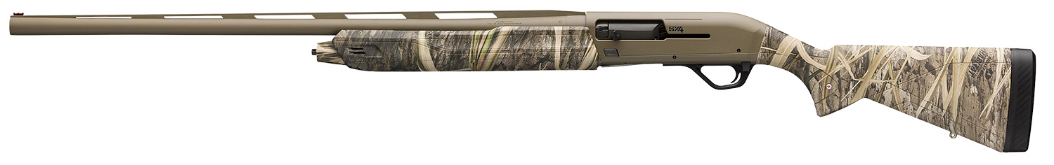Winchester Repeating Arms 511312292 SX4 Hybrid Hunter 12 Gauge 3.5" 4+1 2.75" 28", FDE Cerakote Barrel/Rec, Realtree Max-7 Furniture, TruGlo Fiber Optic Sight Left Hand 3 Winchester Repeating Arms 511312292 SX4 Hybrid Hunter 12 Gauge 3.5" 4+1 2.75" 28", FDE Cerakote Barrel/Rec, Realtree Max-7 Furniture, TruGlo Fiber Optic Sight Left Hand