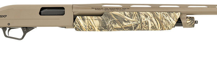 Winchester Repeating Arms 512432392 SXP Hybrid Hunter 12 Gauge 3" Chamber 4+1 (2.75") 28", FDE Barrel/Rec, Realtree Max-7 Furniture, Fiber Optic Sight, Includes 3 Invector-Plus Chokes