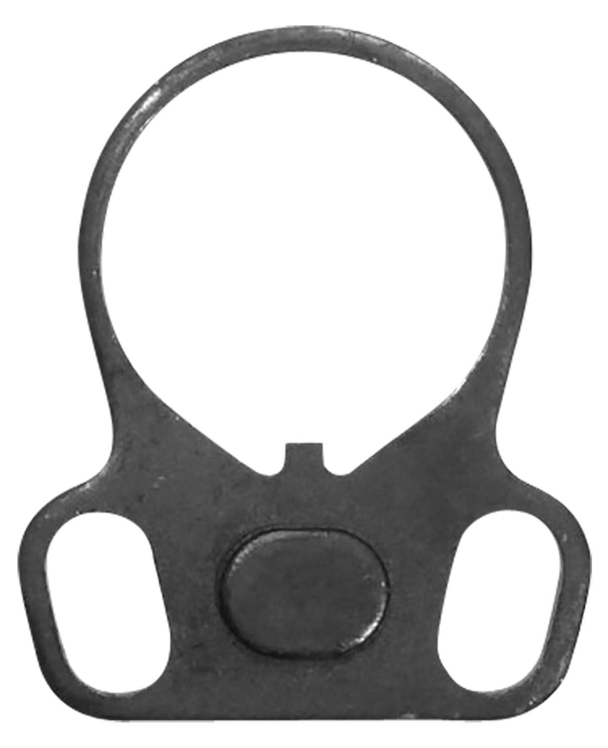 Ergo 4970 Double Sling Plate Steel Black for AR-15 3 Ergo 4970 Double Sling Plate Steel Black for AR-15