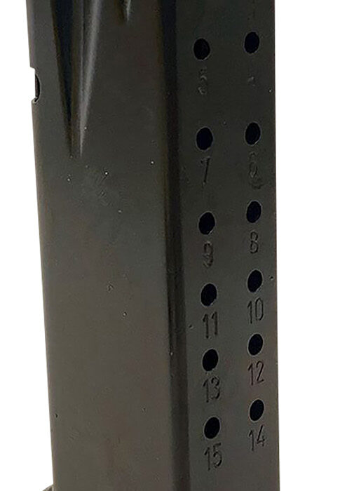 Canik MA895 TP9  15+3 Fits Canik TP9 Elite/TP9 Elite Combat/Mete SF/Mete SF Pro Black