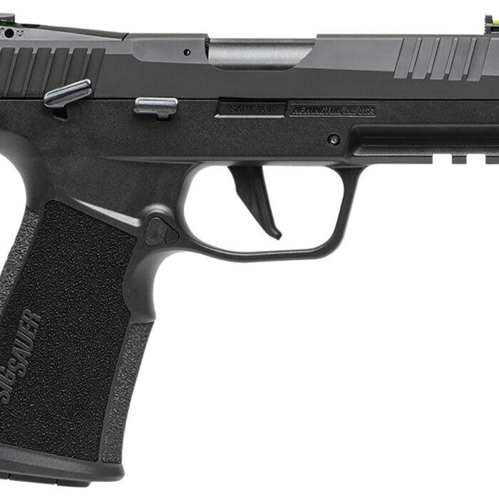 SIG 322CBASMA *MA*P322 22 LR SAO 4 10R BLK