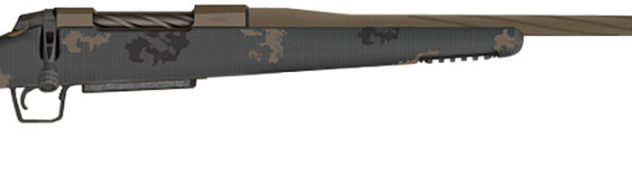 FIERCE FRXP65PRC22MM   TWRIVLXP 6.5PRC 22 4 MDB/TR