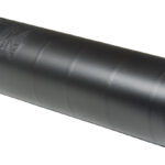 Yankee Hill 217528 Turbo T3 5.56mm, Black Stainless Steel/Inconel with 1/2"-28 tpi Flash Hider 2 154270