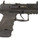 Langdon Tactical Tech LTTLP30SKFTJRDO P30SK LEM DAO 9mm Luger 10+1(2)/13+1(1) 3.30", Black, Polymer Picatinny Rail Frame, RMR Optic Cut Slide, Grayguns Flat Face Trigger w/Trigger Job 1 154408