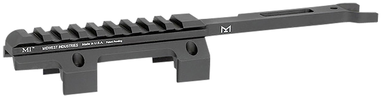 Midwest Industries MIMP5KTR HK MP5K Top Rail M-LOK Black Anodized 0 MOA 3 Midwest Industries MIMP5KTR HK MP5K Top Rail M-LOK Black Anodized 0 MOA