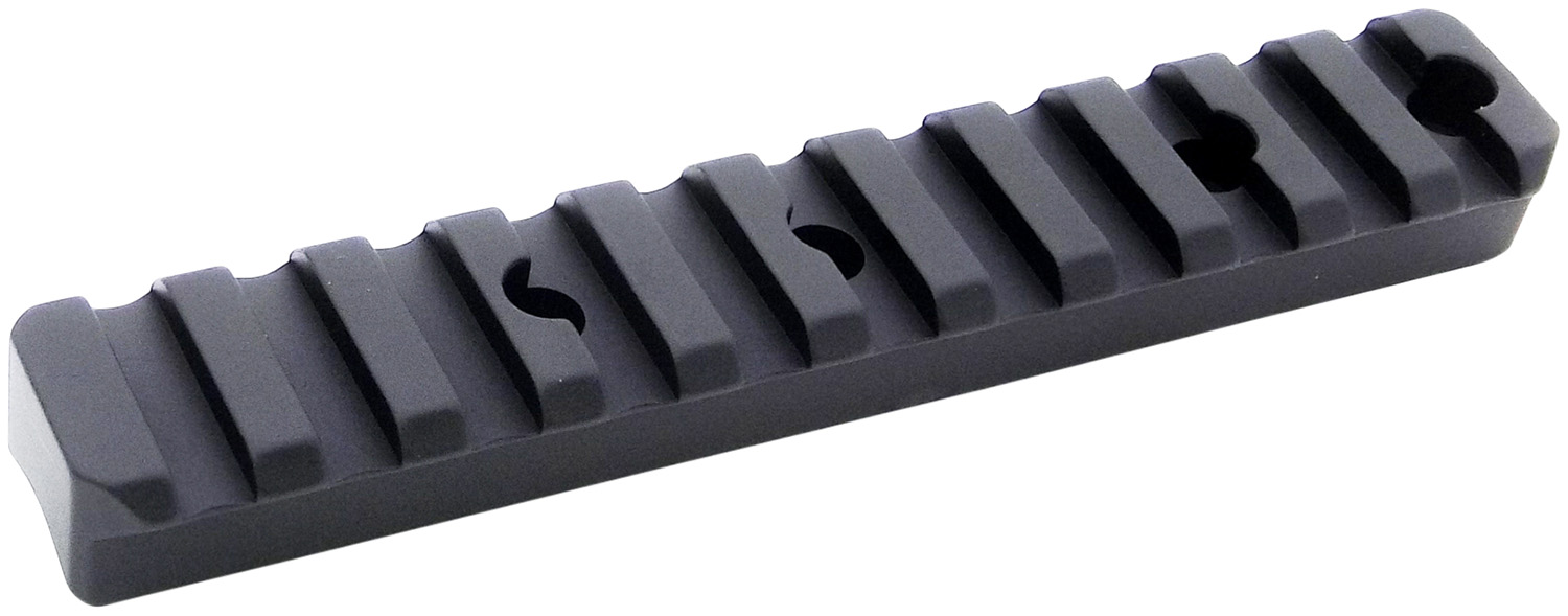 Talley P00252751 Picatinny Rail Black Anodized Aluminum Traditions Break Action Muzzleloaders/Traditions NitroFire Break Action 3 Talley P00252751 Picatinny Rail Black Anodized Aluminum Traditions Break Action Muzzleloaders/Traditions NitroFire Break Action