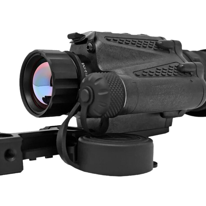 Armasight TAVT66WN2COLL102 Collector 640 Compact Thermal Weapon Sight Black 1-4x25mm Multi Reticle 640x480, 60Hz Resolution Zoom 1x-4x