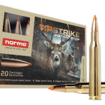 Norma Ammunition 20169292 Dedicated Hunting Tipstrike 270Win 140gr Polymer Tip 20 Per Box/10 Case 1 156098