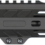 CMMG 22B8F8BAB Banshee MK4 22 LR 9", Armor Black, M-LOK Free-Float Handguard for AR-Platform 1 156342