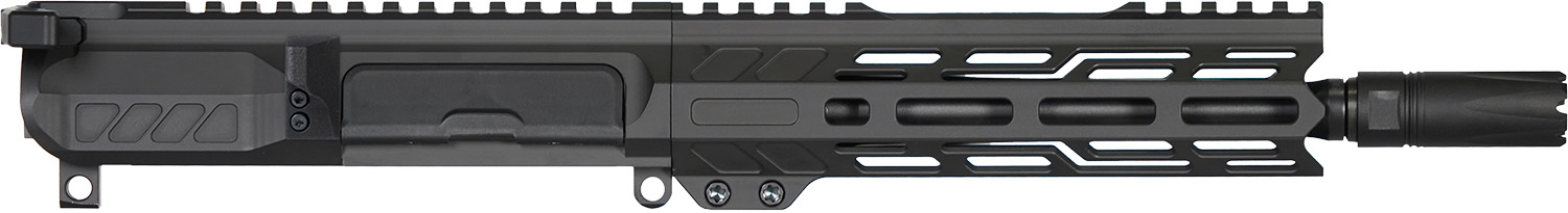 CMMG 22B8F8BAB Banshee MK4 22 LR 9", Armor Black, M-LOK Free-Float Handguard for AR-Platform 3 CMMG 22B8F8BAB Banshee MK4 22 LR 9", Armor Black, M-LOK Free-Float Handguard for AR-Platform