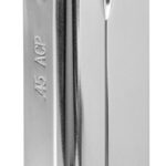 FN 20100735 545 Replacement Magazine 10rd 45 ACP Stainless Steel w/ Black Polymer Flush Floorplate Fits FN 545 Tactical 2 156707