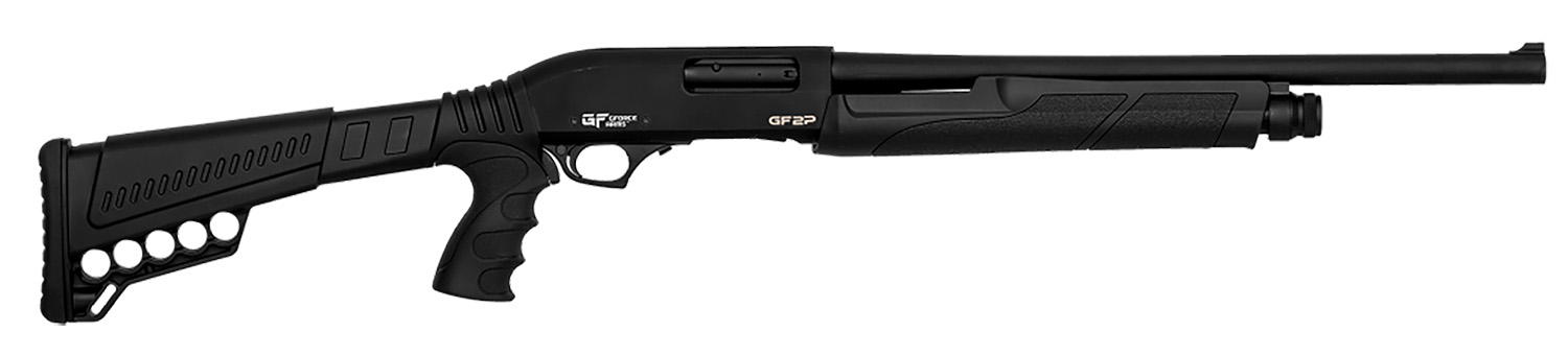 GFORCE GF2P12 12GA 20IN CB PICT RAIL GRY 7+1 3 GFORCE GF2P12 12GA 20IN CB PICT RAIL GRY 7+1