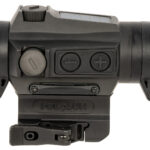 Holosun HE515CTRD 515 Black 1 x 20 mm 2 MOA Red Dot/65 MOA Circle Multi Reticle 2 157439 1