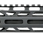 Rock River Arms BLK0592 LAR-15M Coyote Carbine Complete Upper, 300 Blackout 16", Black, Aluminum Rec, 12.50" M-LOK Handgaurd, Smith Vortex Flash Hider 2 157971