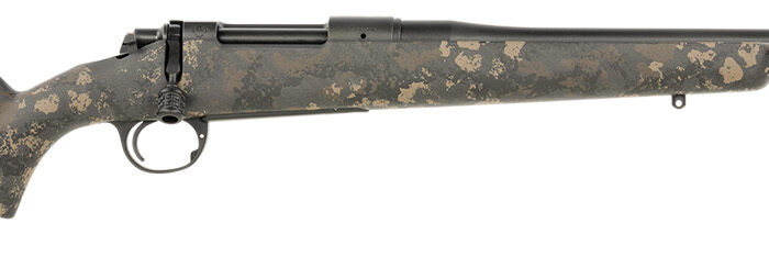 Wilson Combat NULA20708R20RT9KR NULA  7mm-08 Rem 4+1 20" Lightweight/Threaded, Black Barrel/Rec, Kodiak Rogue Carbon Fiber Stock, Adj. Timney Trigger