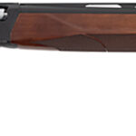 CZ-USA 06372 1012 G2 Full Size 12 Gauge Semi-Auto 3" 4+1 28" Gloss Black Vent Rib Barrel, Gloss Black Stainless Steel Drilled & Tapped Receiver, Fixed Turkish Walnut Stock, Right Hand 2 159096