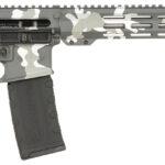 Great Lakes Firearms GL15223SSMU AR-15 Mission 223 Wylde 30+1 16", Urban Camo Rec/15" M-Lok Handguard, Black Carbine Stock & A2 Grip, Muzzle Brake 1 159860