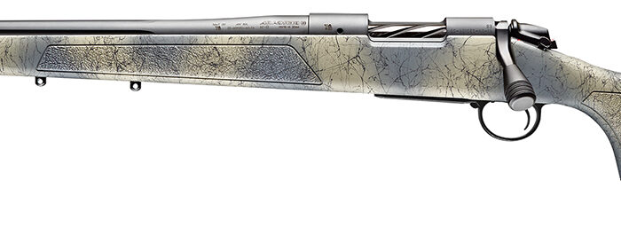 BERGARA B14S801L SIERRA W LH 308 20 4R WCAMO