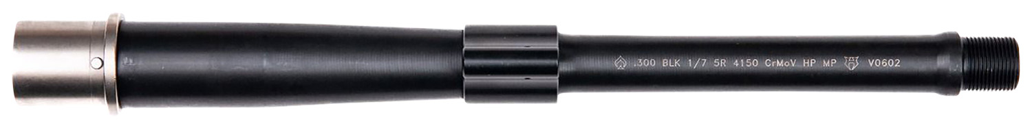 Ballistic Advantage BABL300007F Performance Series BA Hanson Carbine Length 300 Blackout Fits AR-15 10.30" Threaded Black QPQ 3 Ballistic Advantage BABL300007F Performance Series BA Hanson Carbine Length 300 Blackout Fits AR-15 10.30" Threaded Black QPQ