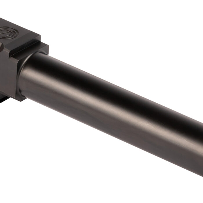 SilencerCo AC5369 Sig 9mm Luger Threaded Black Nitride Stainless Steel, Fits Sig P365XL
