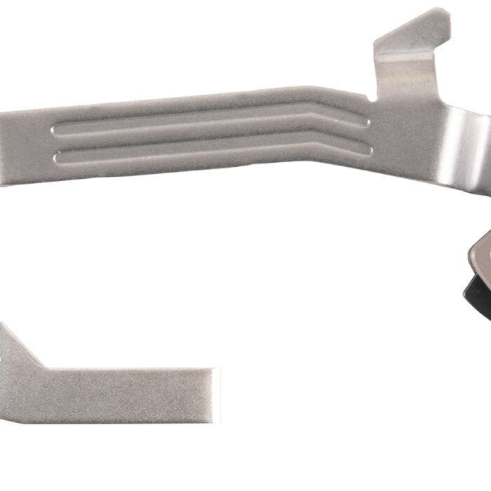 Apex Tactical 102P117FDE Action Enhancement  Slim Flat Dark Earth Drop-In, Compatible w/Glock 43/43X/48