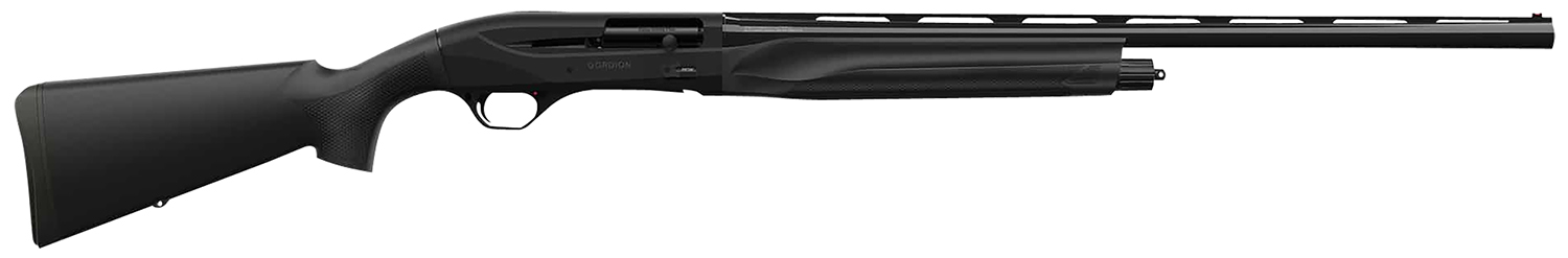 Retay USA COMGOR20BLK26 Gordion Compact 20 Gauge Semi-Auto 3" 4+1 26" Matte Black Vent Rib Barrel, Matte Black Anodized Aluminum Receiver, Adj LOBlack Synthetic Stock, Right Hand 3 Retay USA COMGOR20BLK26 Gordion Compact 20 Gauge Semi-Auto 3" 4+1 26" Matte Black Vent Rib Barrel, Matte Black Anodized Aluminum Receiver, Adj LOBlack Synthetic Stock, Right Hand