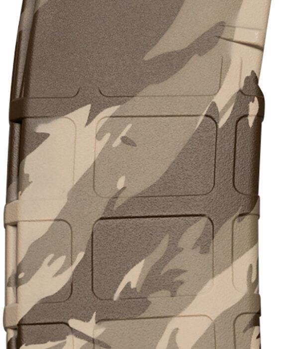 Weapon Works 228037 PMAG GEN M2 MOE 30rd 5.56x45mm NATO Desert VTS Polymer Fits AR-15