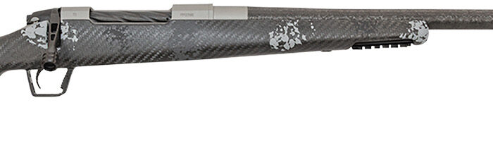 Fierce Firearms FCRFP7PRC20TP Carbon Rival FP 7mm PRC 20" Hand Lapped/Match Grade Barrel, Steel Receiver, Adjustable w/Cheek Riser Carbon Fiber Stock Ergo Palmswell Grip