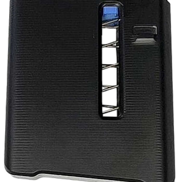 Great Lakes Firearms GL10LAMAG57REM Custom Billet  5rd 7mm Rem Black Aluminum