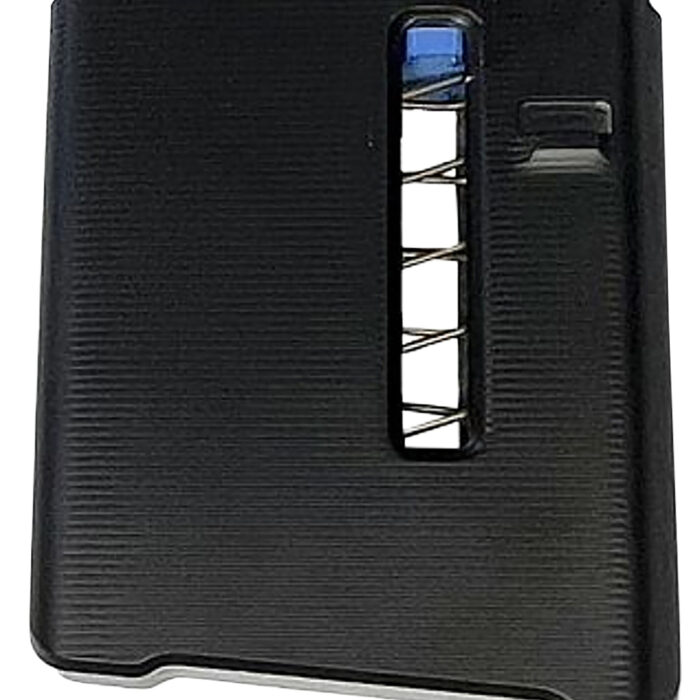 Great Lakes Firearms GL10LAMAG5270 Custom Billet  5rd 270 Win Black Aluminum