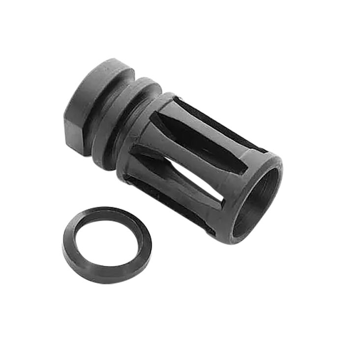 Anderson G2K031A0000P Flash Hider A2 1/2-28 Threads 5.56x45mm NATO
